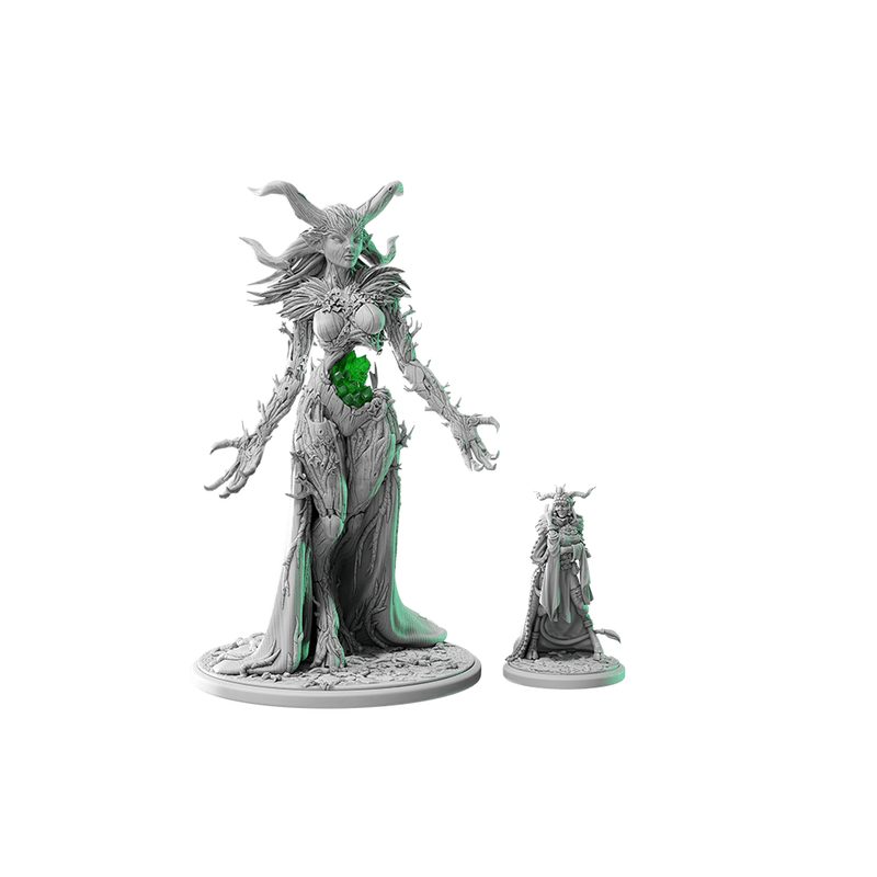 Black Rose Wars: Rebirth - Gaea Reborn