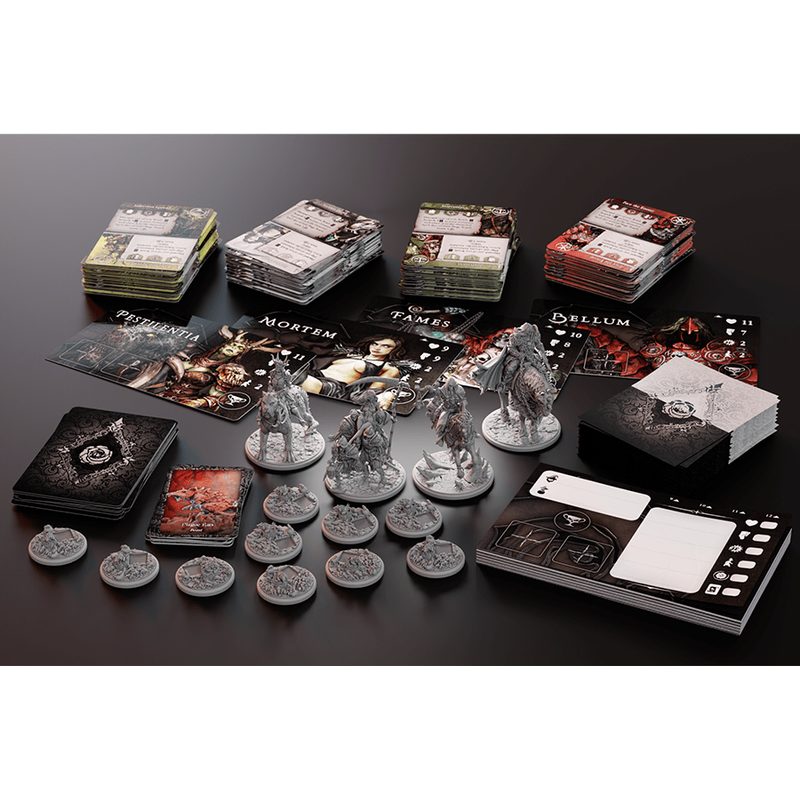 Black Rose Wars: Rebirth - Apocalypse