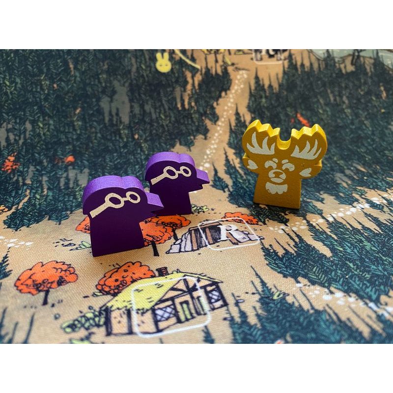 Root - Underworld Hirelings Pack