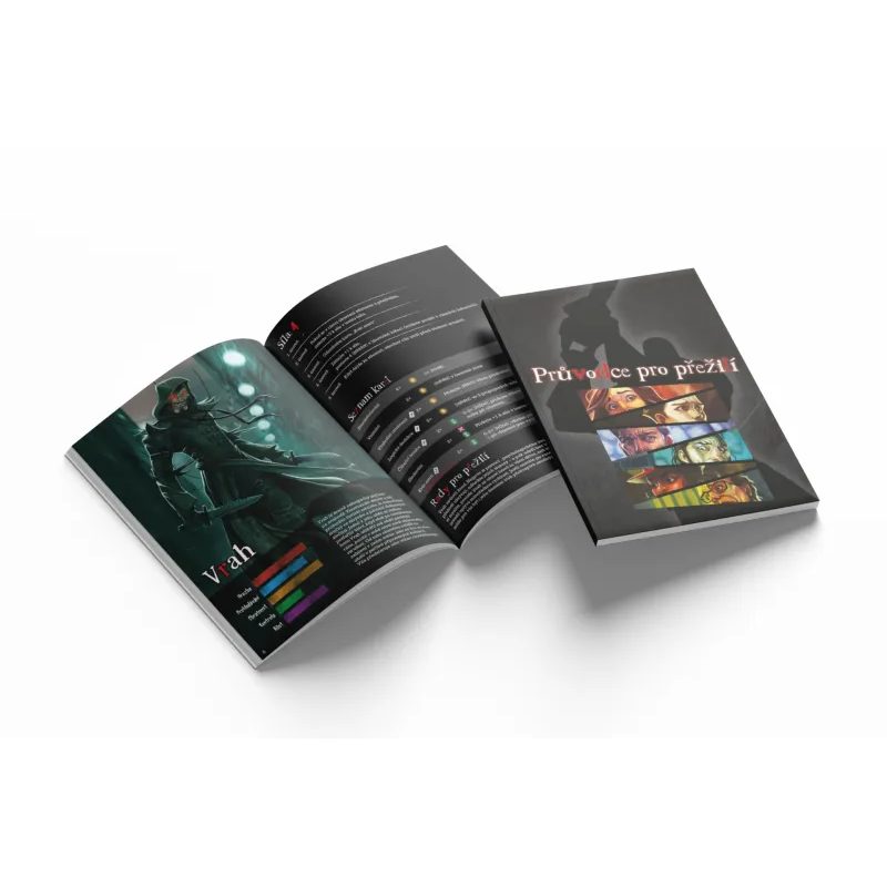 Terrorscape: Dům hrůzy