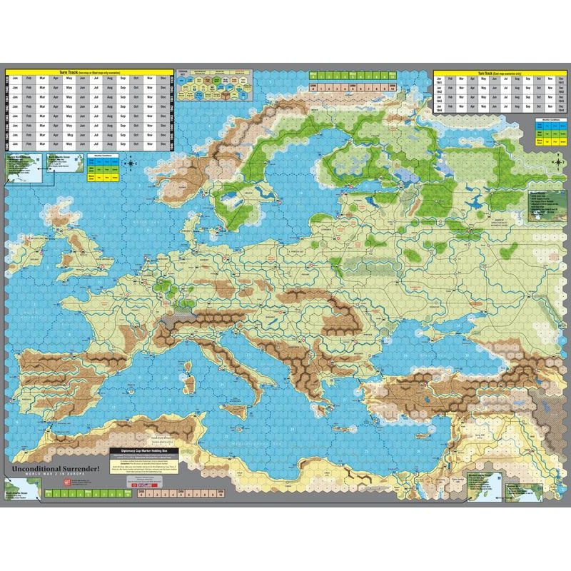 Unconditional Surrender!