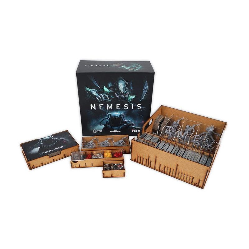 Nemesis - Insert (e-Raptor)