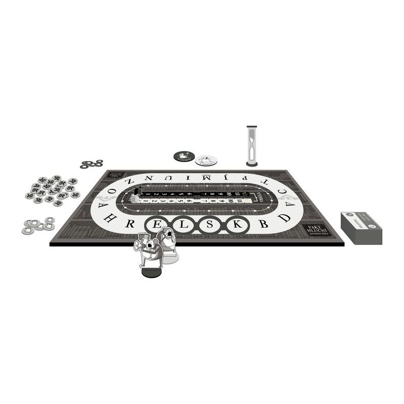 Fakt hluční knihovníci