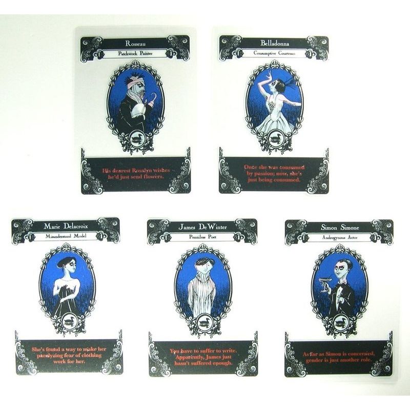 Gloom: Unhappy Homes