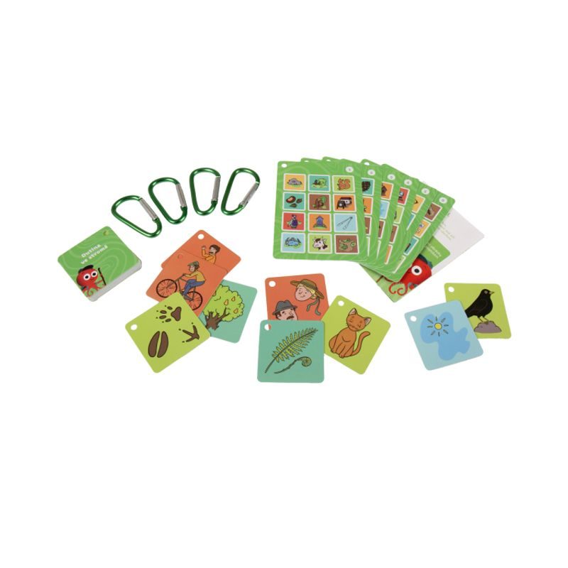 Kvído: Bingo na výlety