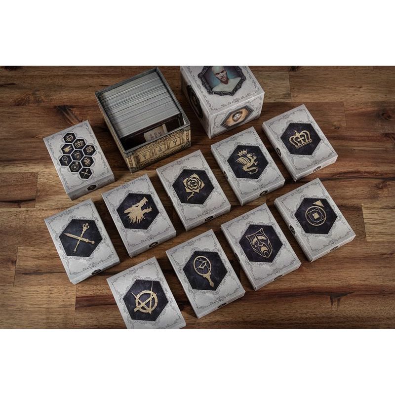 Vampire: The Masquerade - Heritage