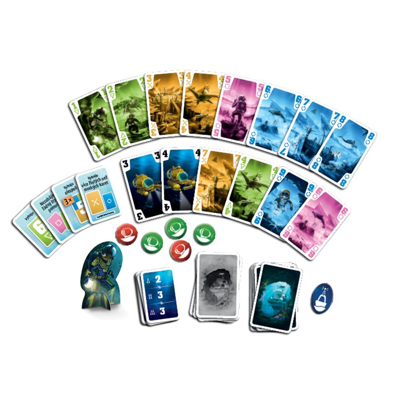 Odysea 2: Společně do hlubin oceánu