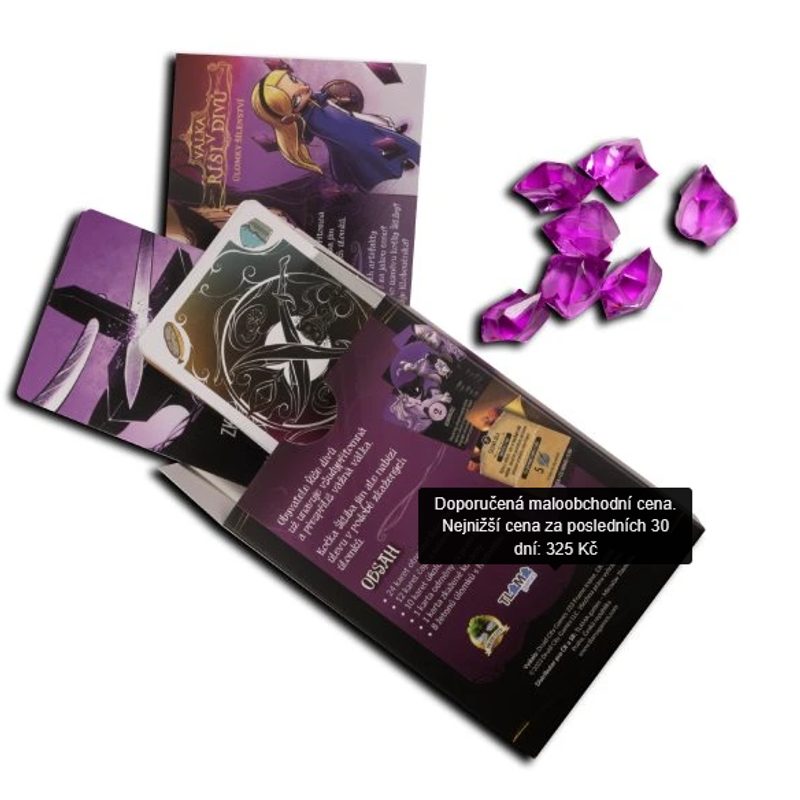 Válka v Říši divů - Úlomky šílenství