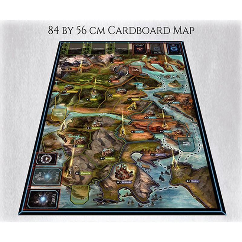 Lords of Hellas (EN)