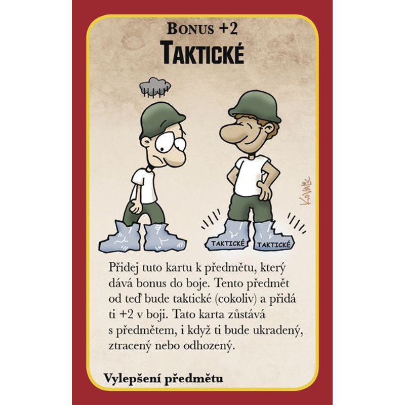 Munchkin: Apokalypsa