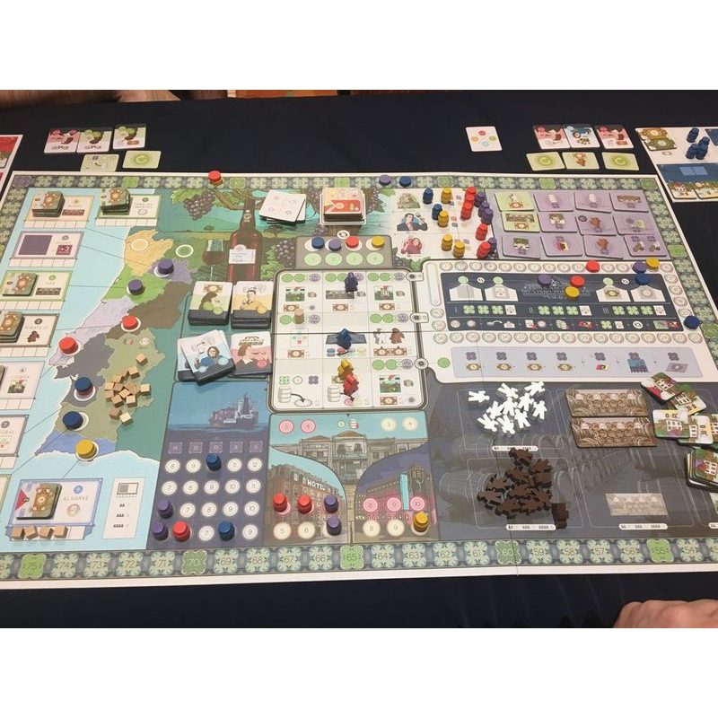 Vinhos - Deluxe Edition