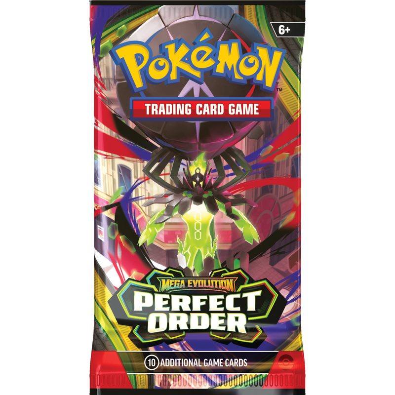 Pokémon - Perfect Order Booster