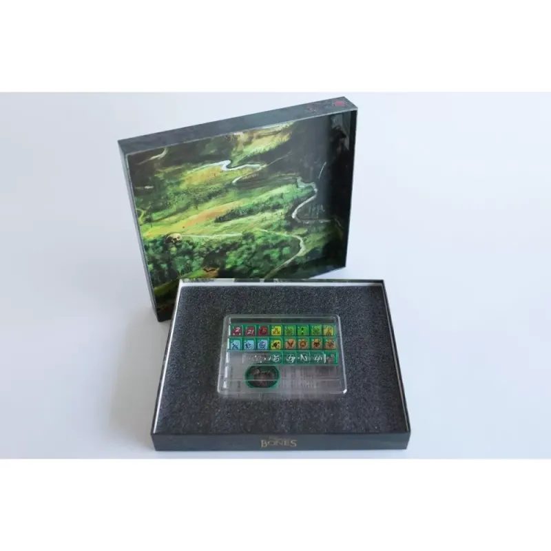 Kosti jsou vrženy - Hejkal