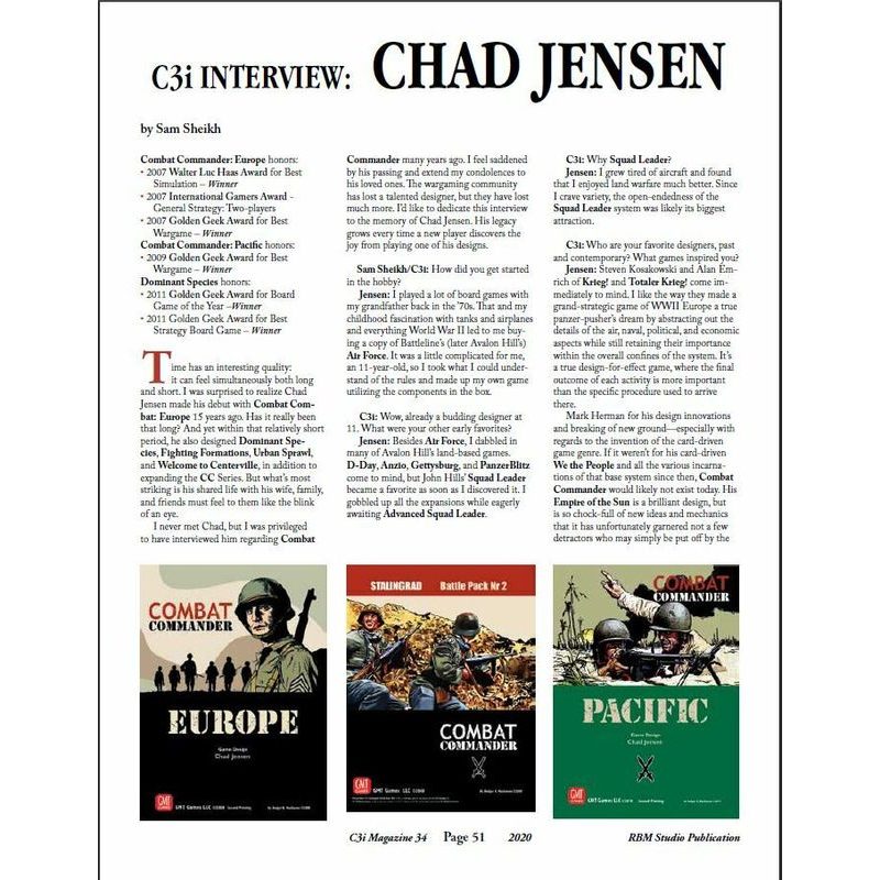 C3i Magazine 34