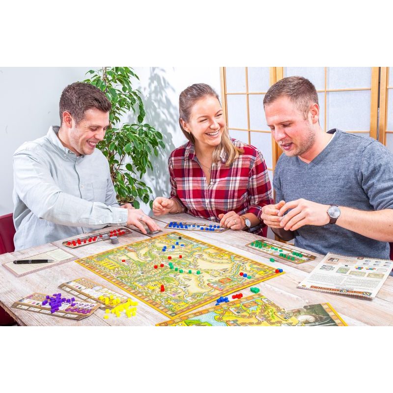 Hansa Teutonica: Big Box