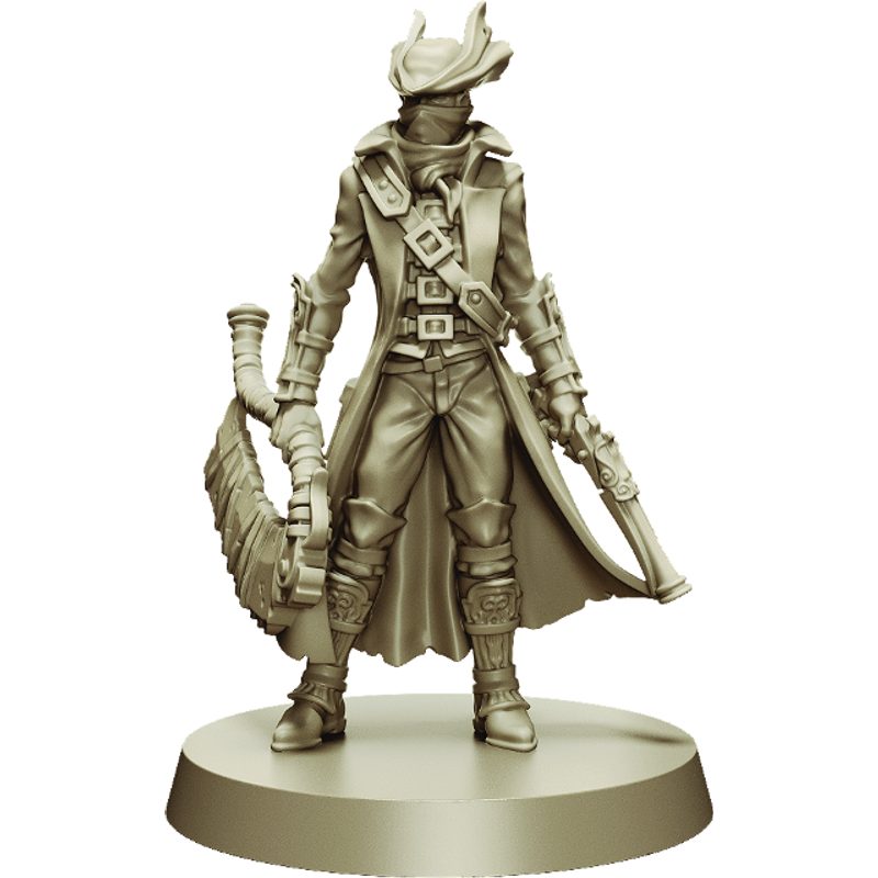 Bloodborne: Desková hra