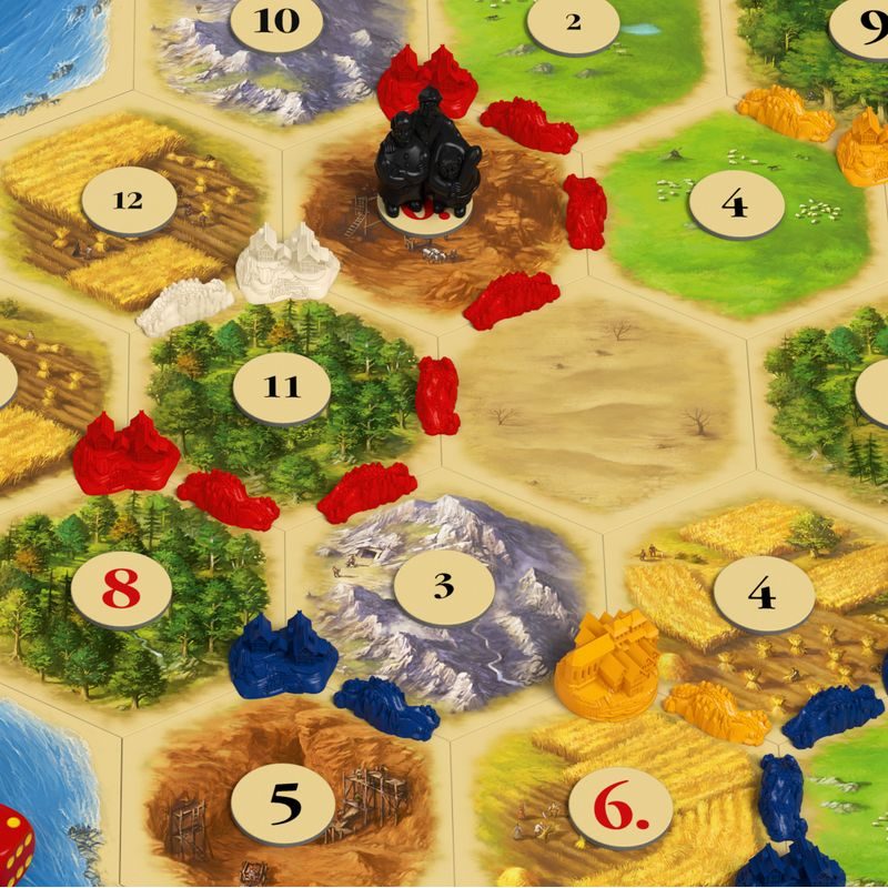 Catan (Osadníci z Katanu)