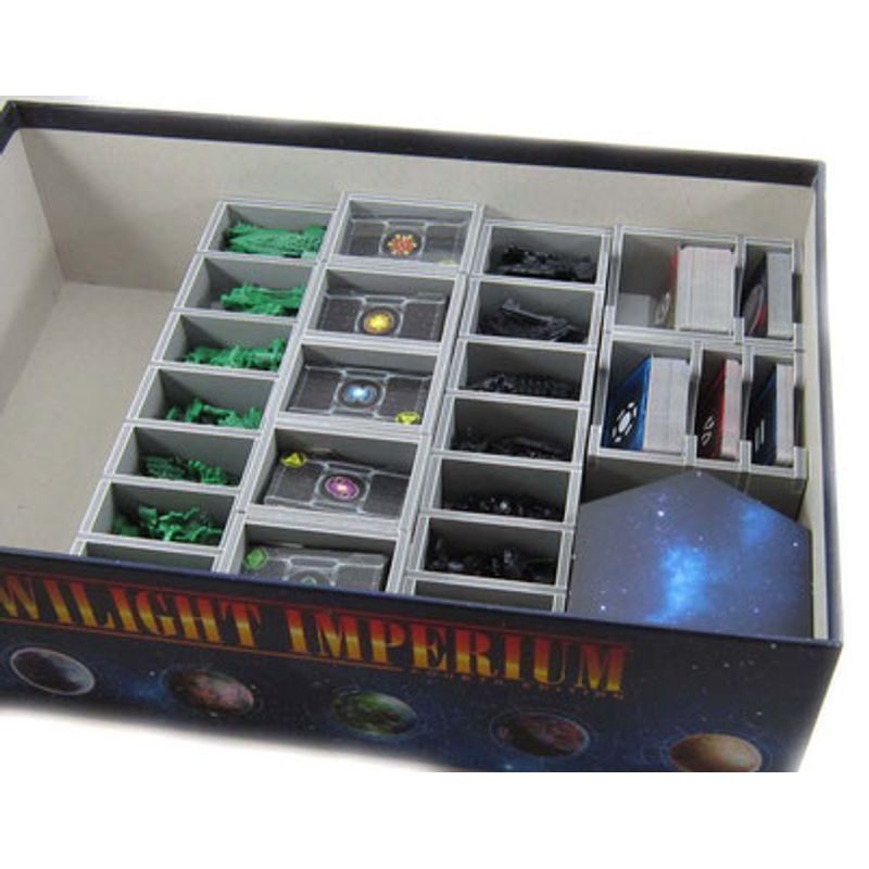 Twilight Imperium 4th Edition: Insert