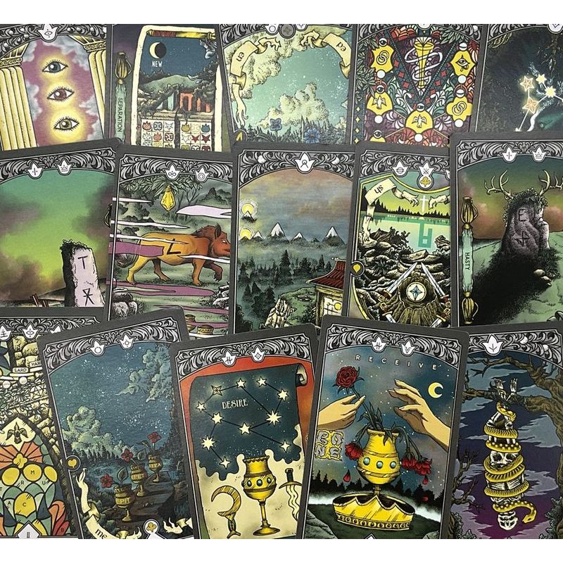 The Light in the Mist