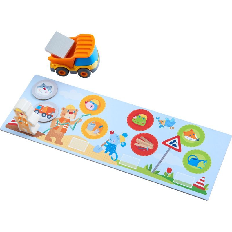 Na stavbě (Baustelle)