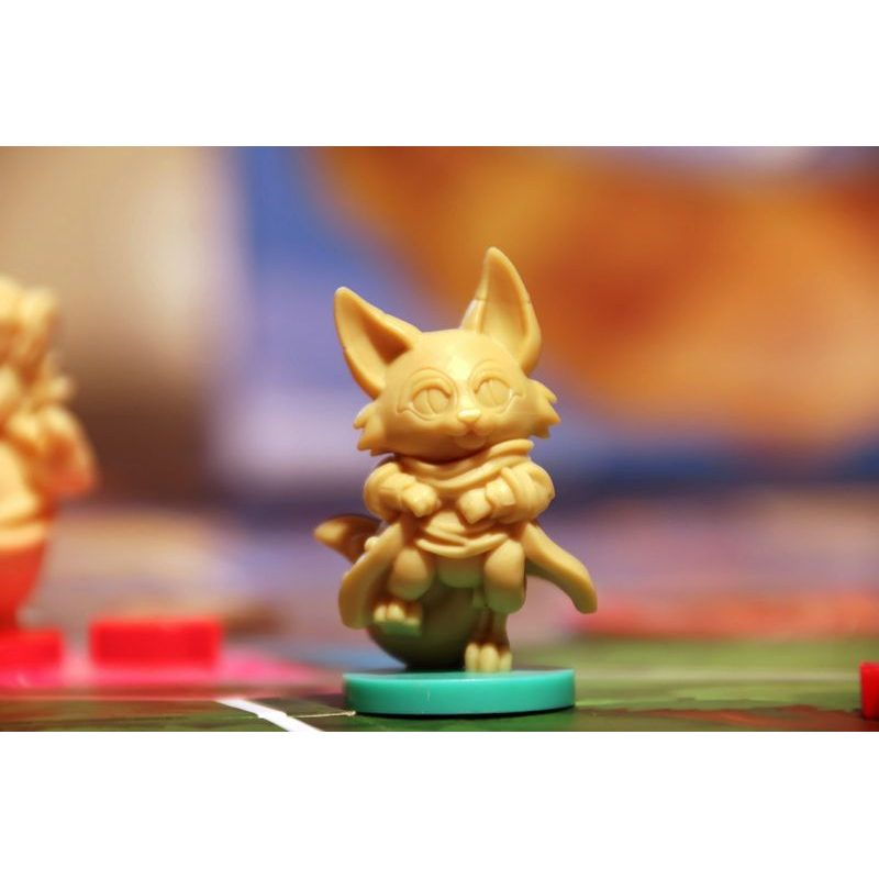 My Little Scythe - Pie In the Sky