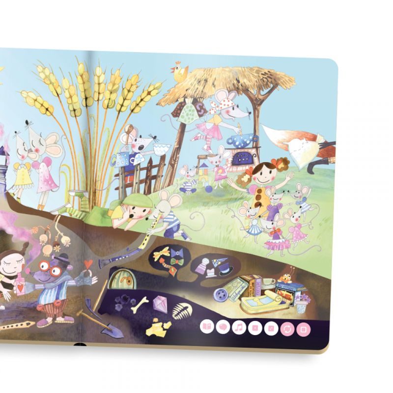 Kouzelné čtení: Spievankovo (SK kniha)