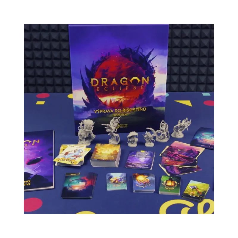 Dragon Eclipse - Výprava do říše stínů
