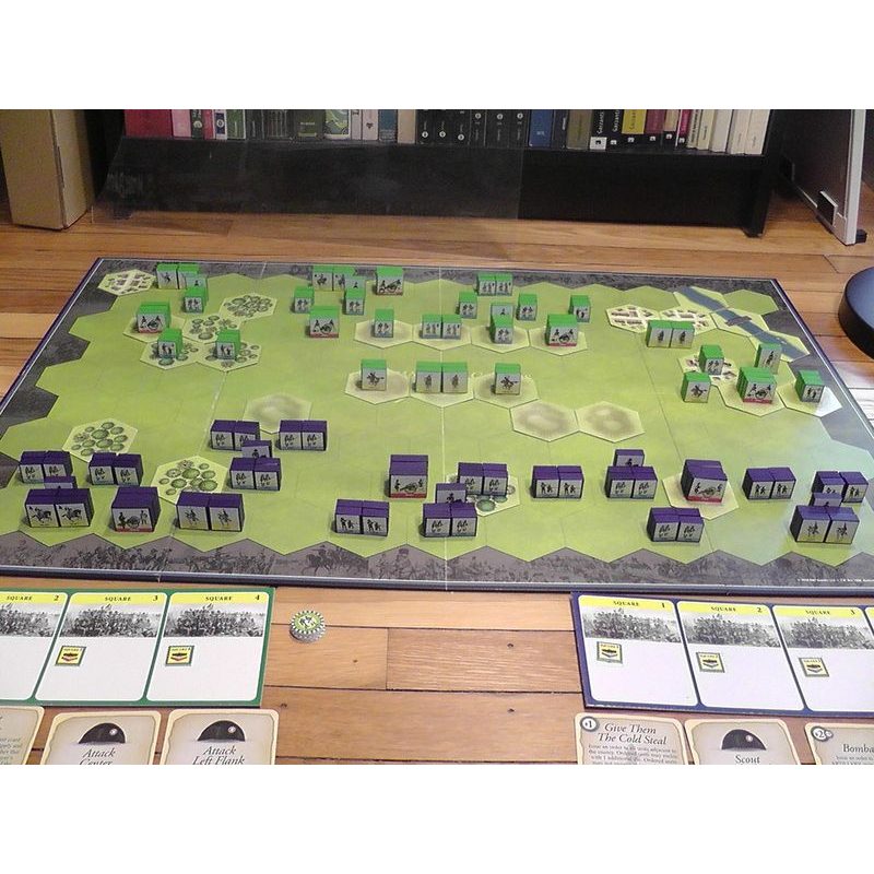 C&C Napoleonics: The Russian Army