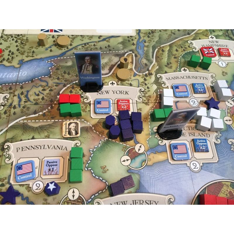 Liberty or Death: The American Insurrection