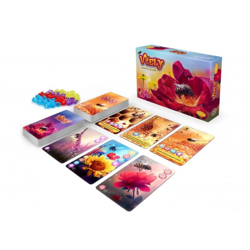 Včely: Medové království