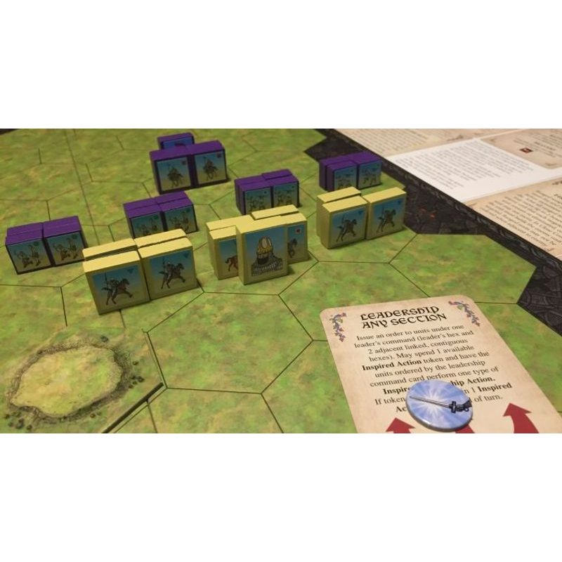 Command & Colors: Medieval