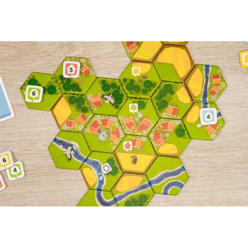 Dorfromantik: Light Luggage