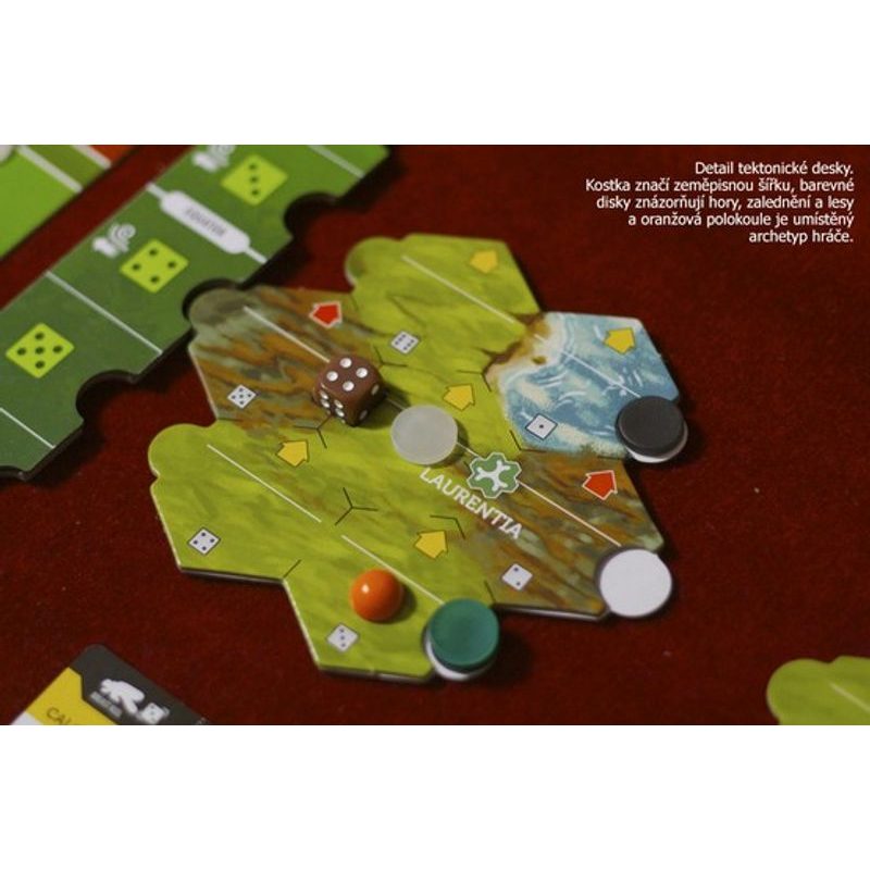 Bios: Megafauna (CZ)