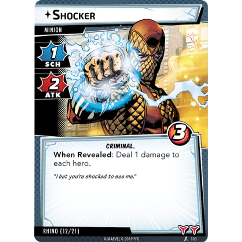 Marvel: Champions (EN)