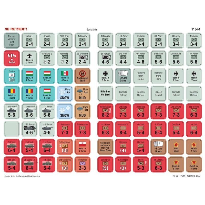 No Retreat!: The Russian Front