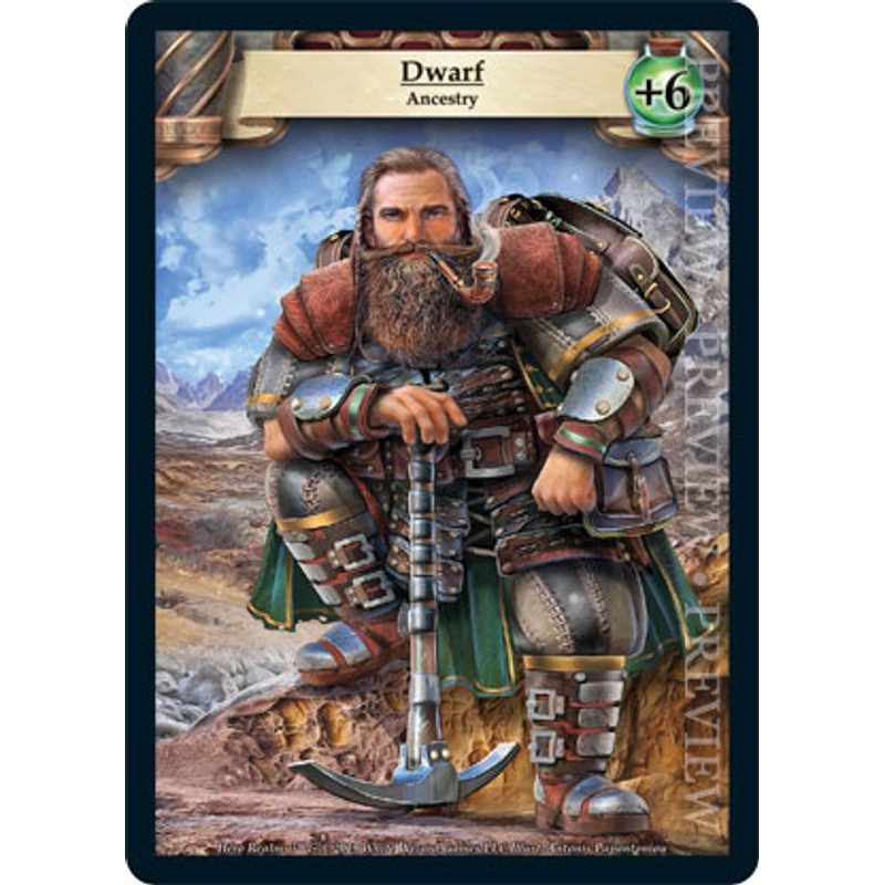Hero Realms - Ancestry