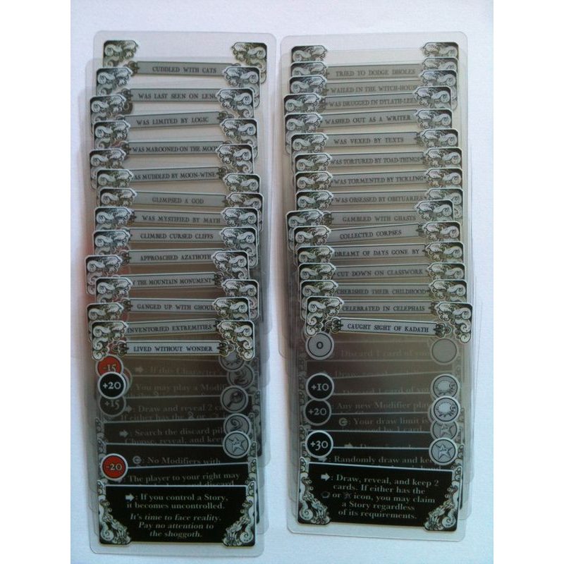 Cthulhu Gloom: Unpleasant Dreams