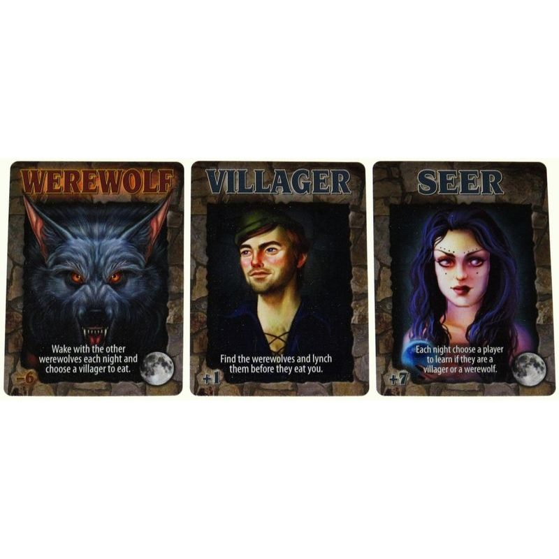 Ultimate Werewolf (Pegasus Spiele)