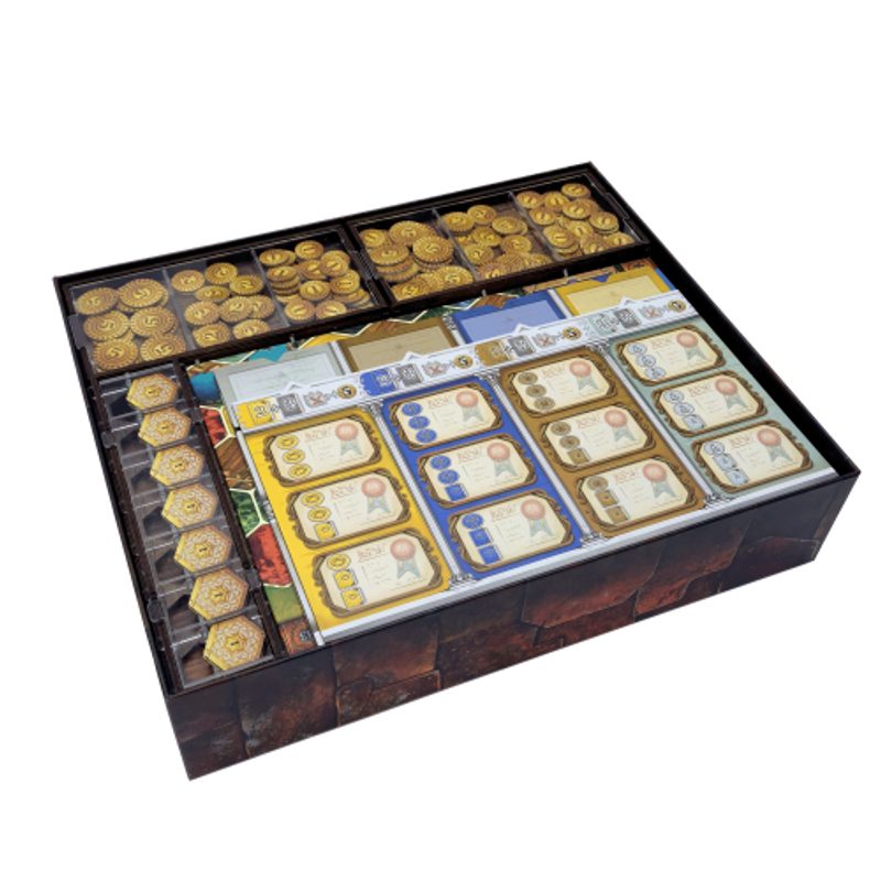 Age of Innovation - insert (UV e-raptor)