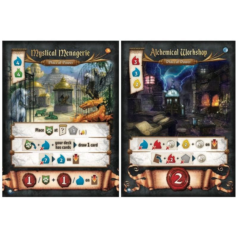 Res Arcana - Perlae Imperii (EN)