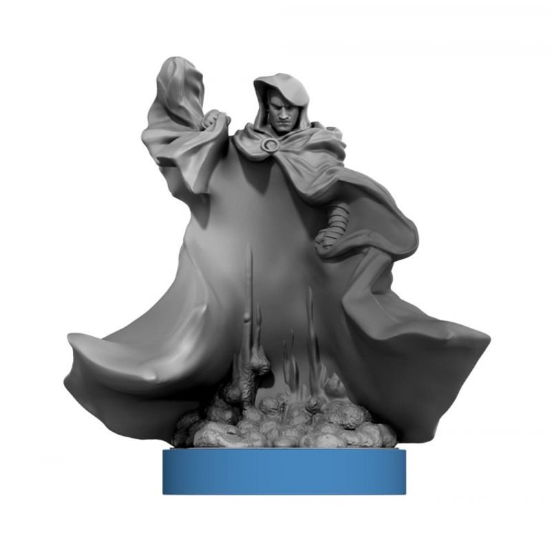 Unmatched Marvel: Teen Spirit (EN)