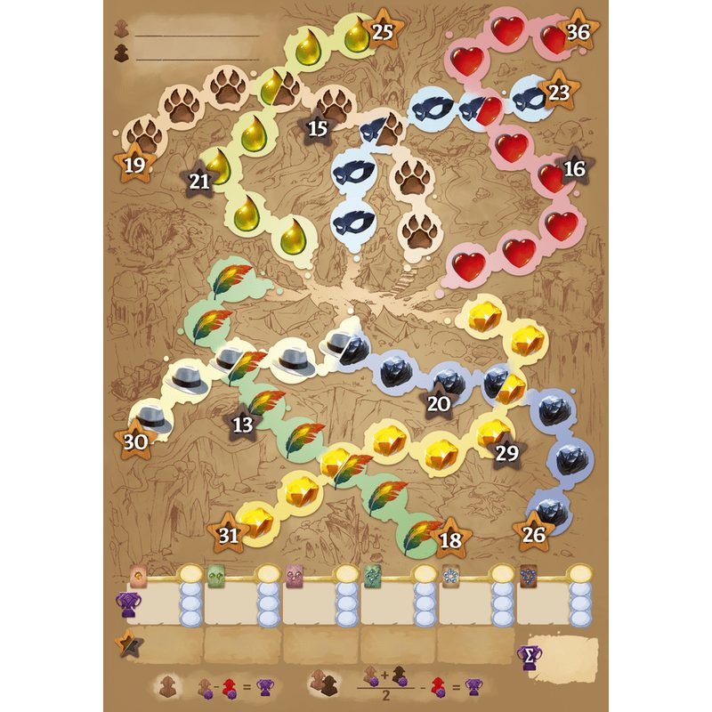 Ztracený ostrov Arnak - Po stopách expedice