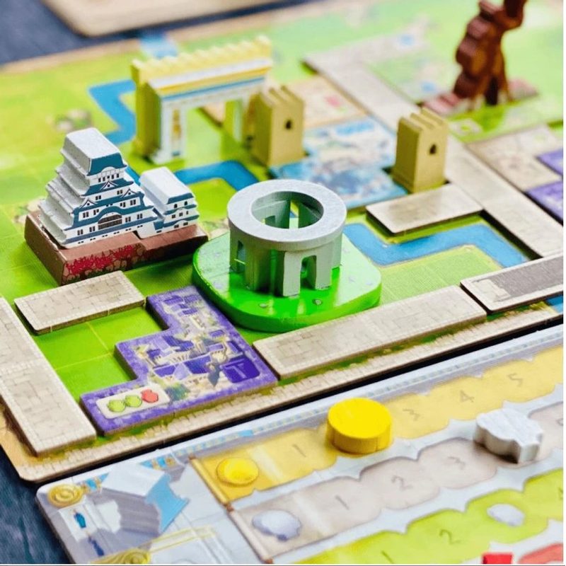 Monumenty věků - Mundo