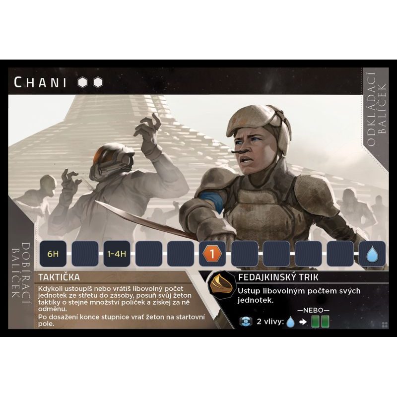 Duna: Impérium - Rodové linie