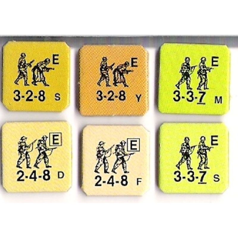 Advanced Squad Leader: Starter Kit 3