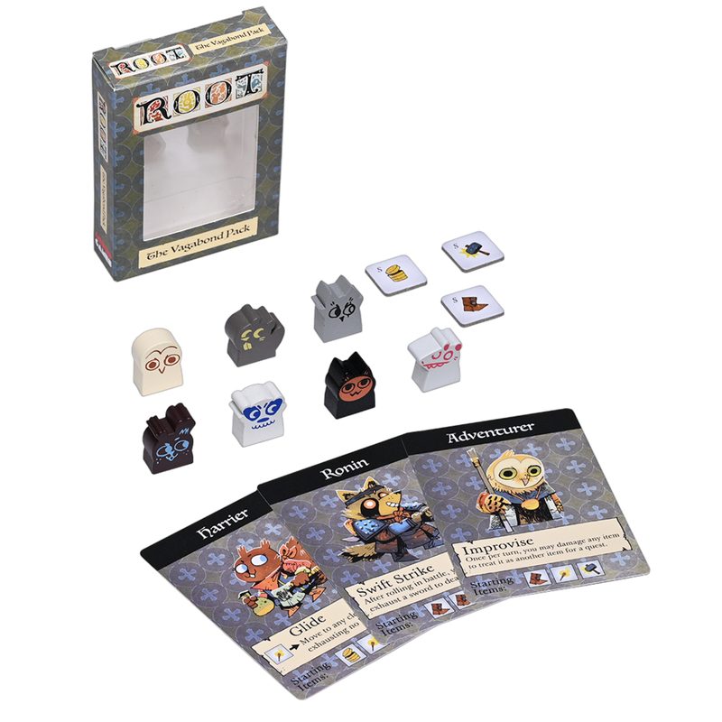 Root - The Vagabond Pack