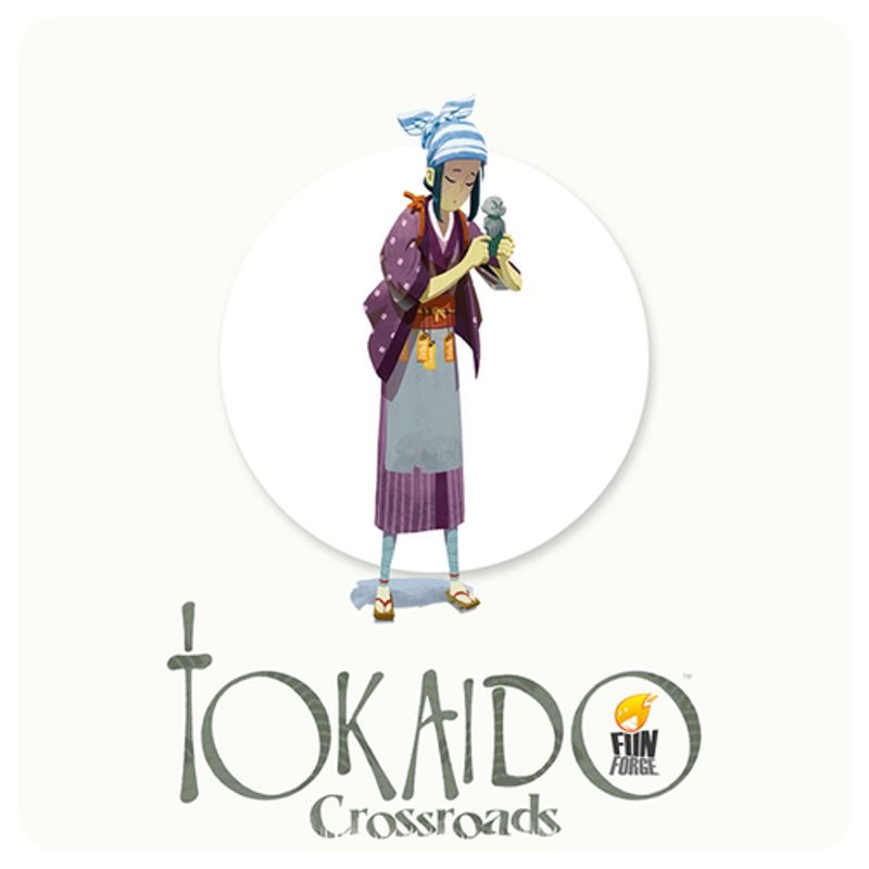 Tokaido - Rozcestí