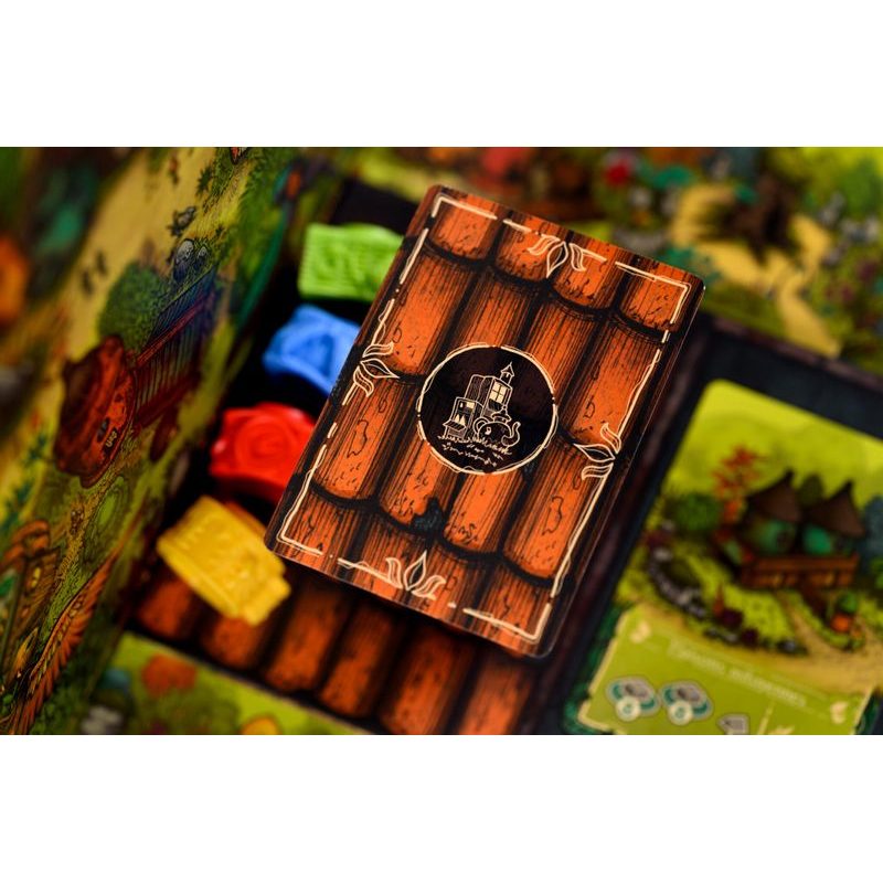 Zahradní říše + promo Školka