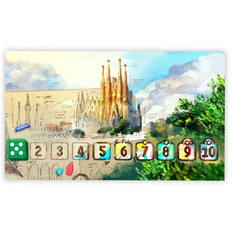 Sagrada: Druhá edice (CZ)