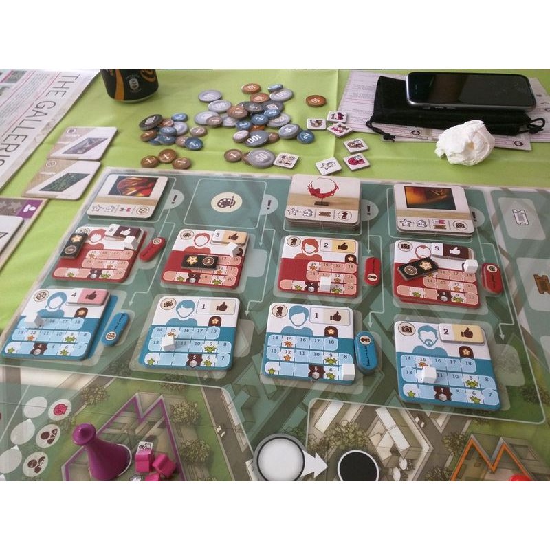 The Gallerist (KS edice)